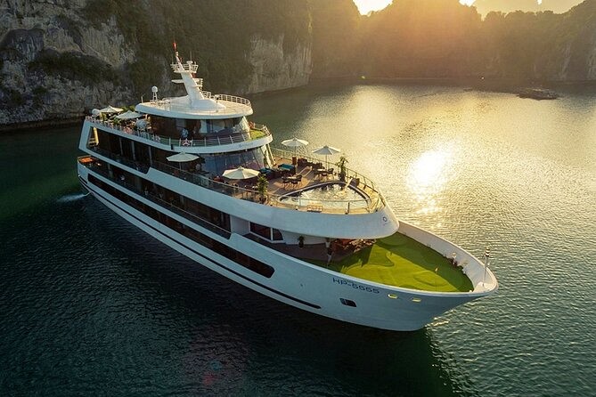Top Luxury & Highest-Rated Halong Bay Cruises for 2026: An In-Depth Guide - Ảnh 1