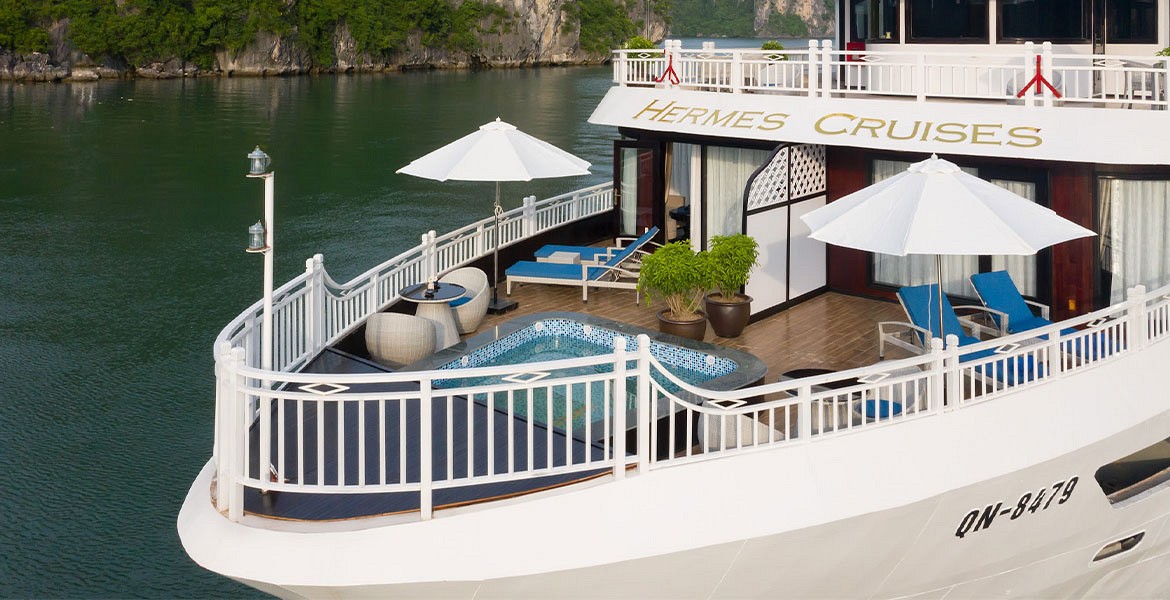 Top Luxury & Highest-Rated Halong Bay Cruises for 2026: An In-Depth Guide - Ảnh 8