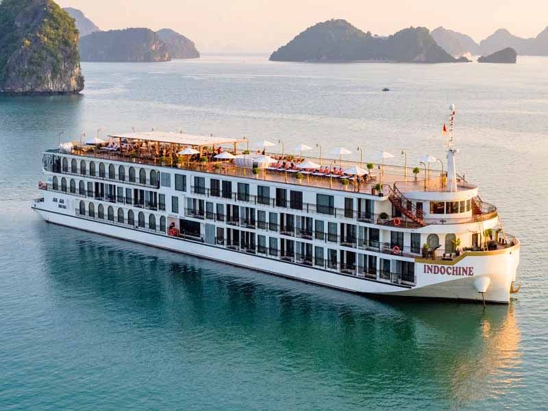 Top Luxury & Highest-Rated Halong Bay Cruises for 2026: An In-Depth Guide - Ảnh 9
