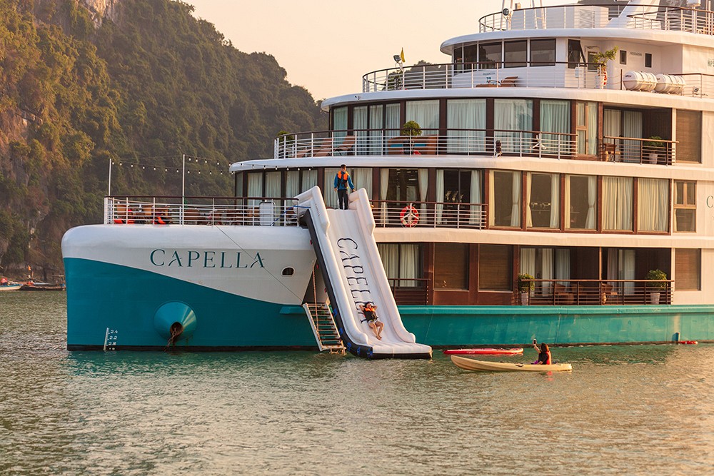 Top Luxury & Highest-Rated Halong Bay Cruises for 2026: An In-Depth Guide - Ảnh 5
