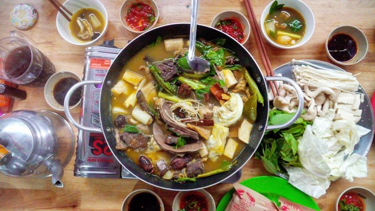 Unveiling the Unique Cuisine of Ha Giang Karst Plateau - Ảnh 2 Unveiling the Unique Cuisine of Ha Giang Karst Plateau - Ảnh 2