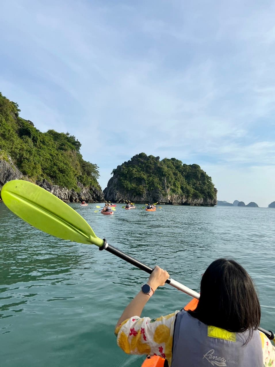 What to Expect on Your First Halong Bay Cruise - Ảnh 6 What to Expect on Your First Halong Bay Cruise - Ảnh 6